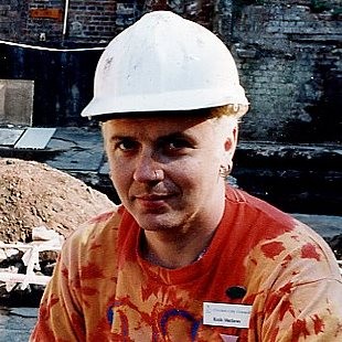 Keith in 1994